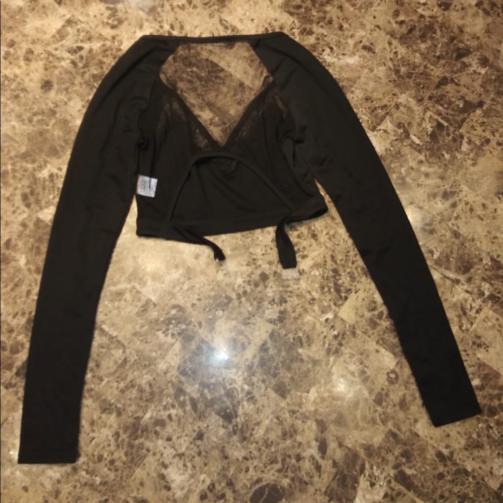 Crop top - Picture 4 of 4